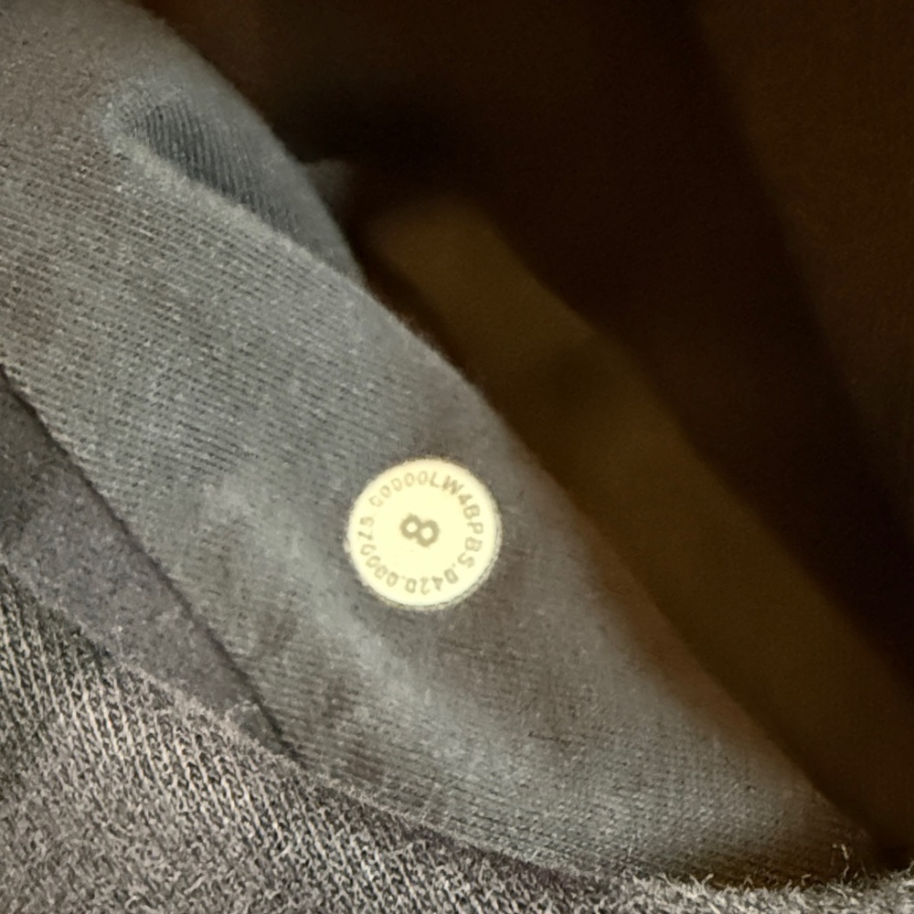 Lululemon Scuba Hoodie Women’s - Picture 4 of 4
